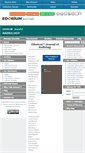 Mobile Screenshot of edoriumjournalofradiology.com